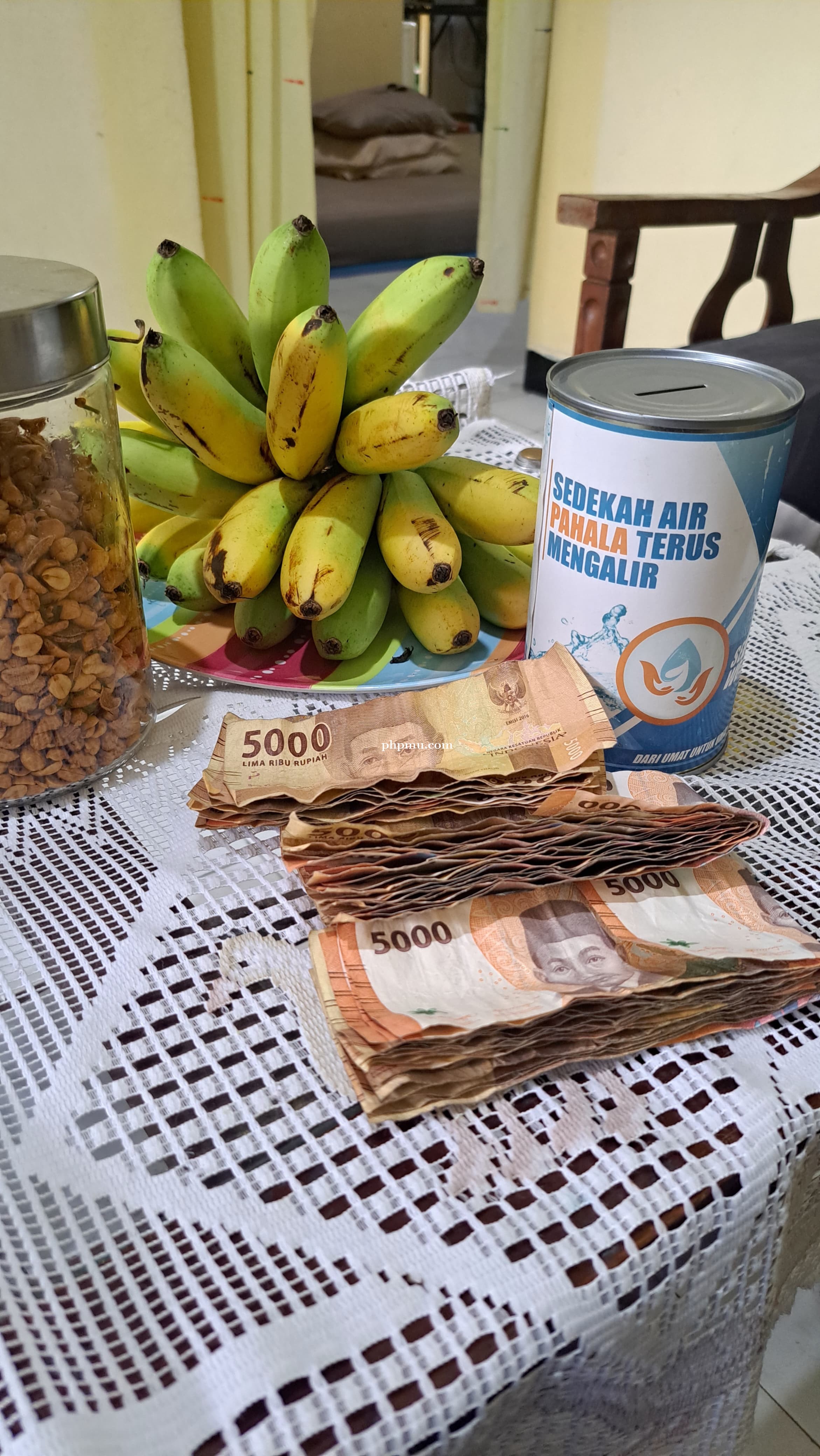 Buka Kencleng