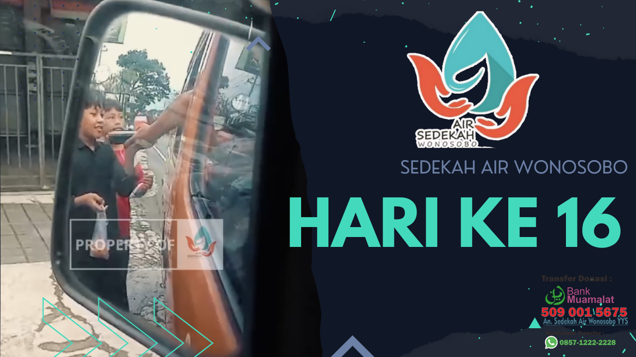 Tebar Ifthar Ramadhan 1446H, hari 16